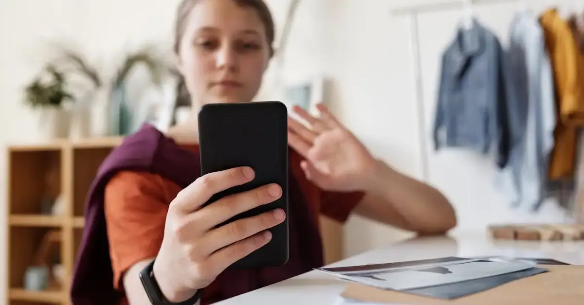 Application de discussion vidéo : connectez-vous facilement