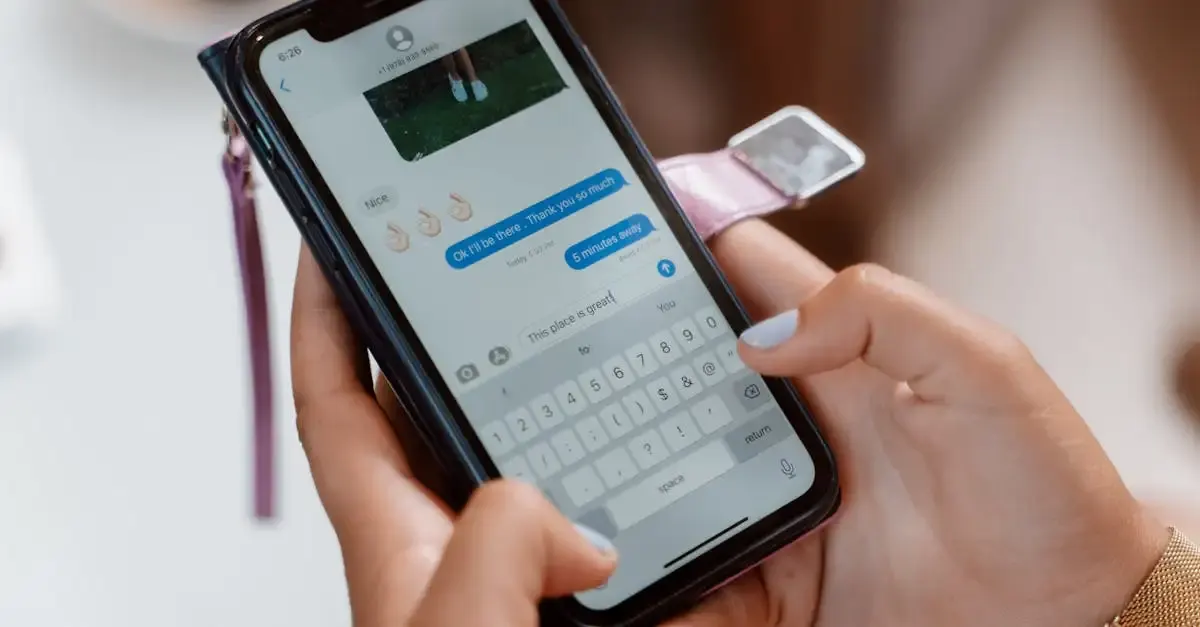 Comment archiver une discussion Messenger sans la supprimer ?