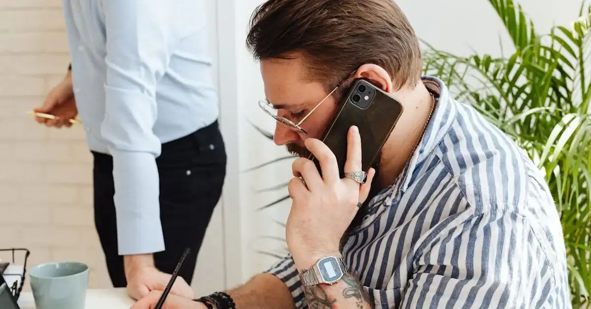 Récapitulatif de notre discussion téléphonique stratégique