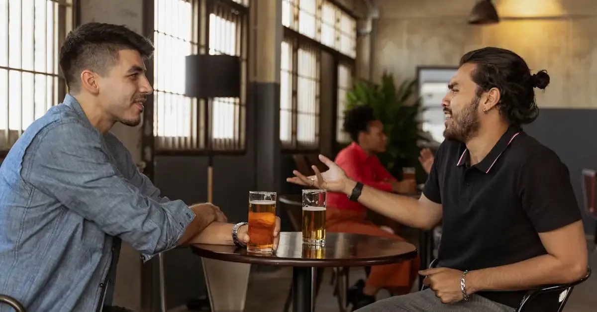 Discussions chat