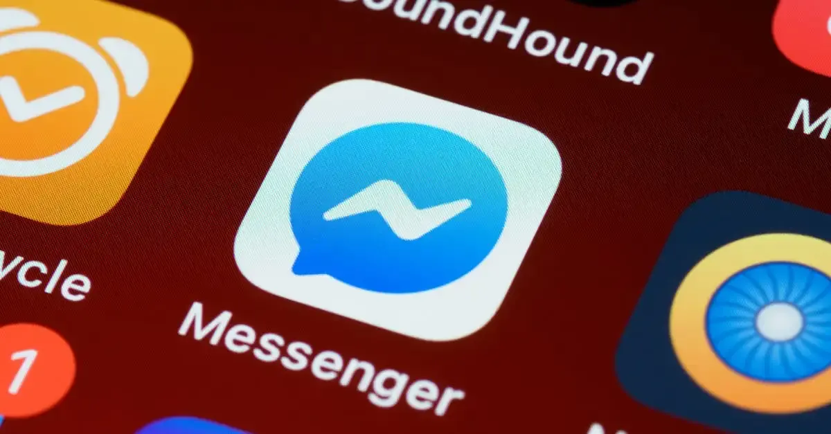 Désactiver la discussion instantanée sur Messenger : Guide