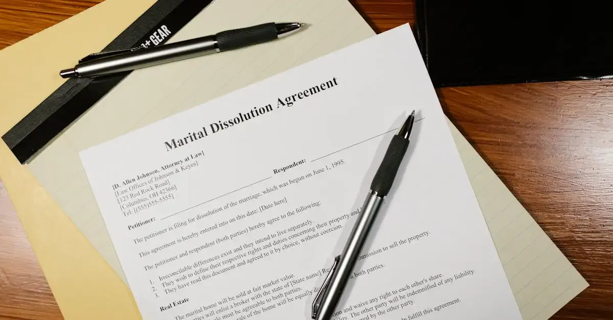 Comprendre le divorce : étapes et conseils juridiques