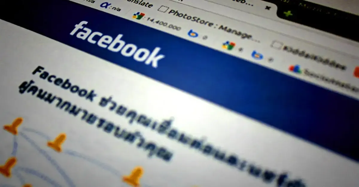 Discussion archivée Facebook : Comment retrouver vos