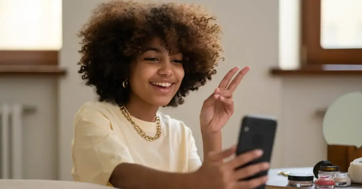 Discussion en ligne : comment se faire des amis ?