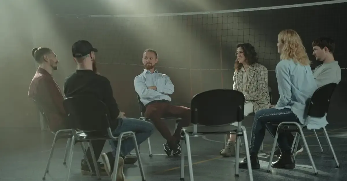 Après discussion avec