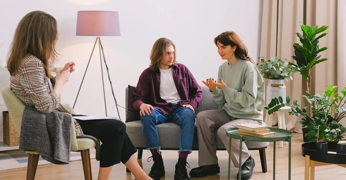 Discussion sur la sexualité : conseils et échanges