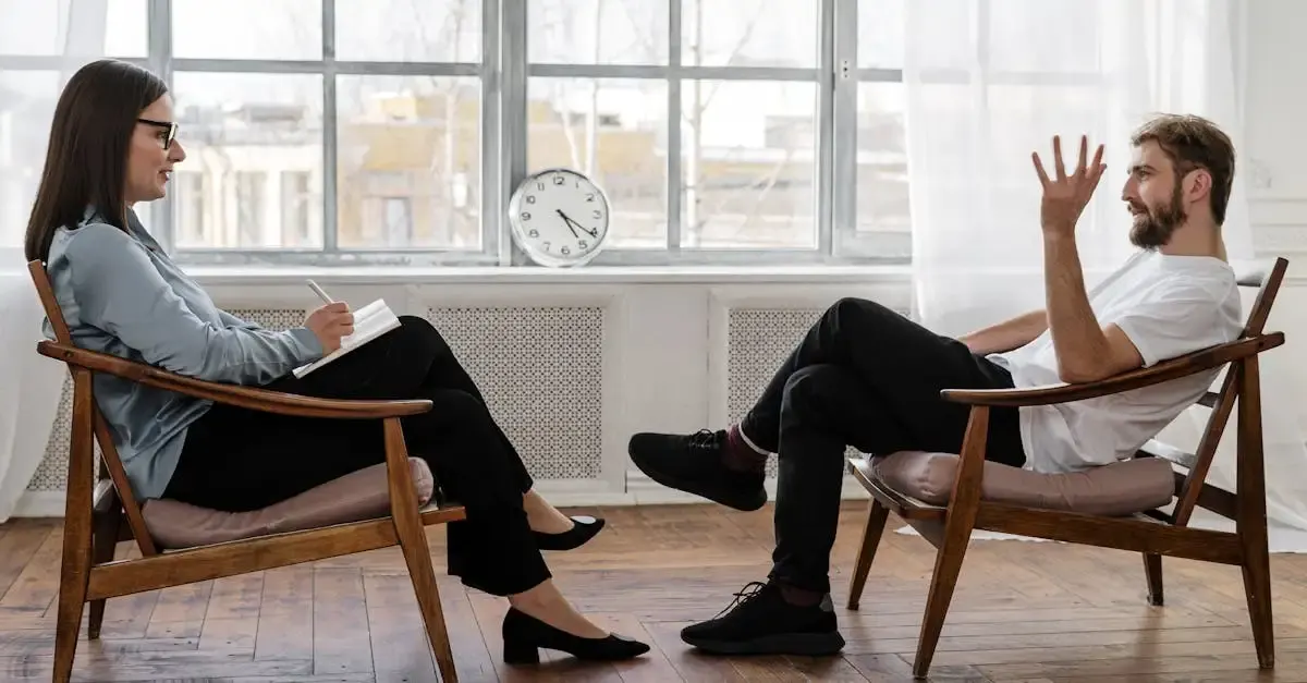 Discussions entre amoureux : conseils pour une relation