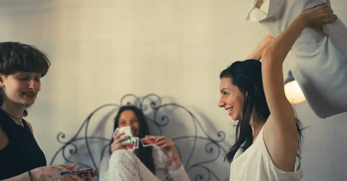 Quel discussion avoir avec une fille