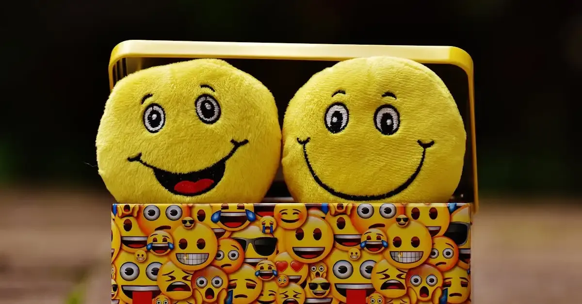 Emoji discussion