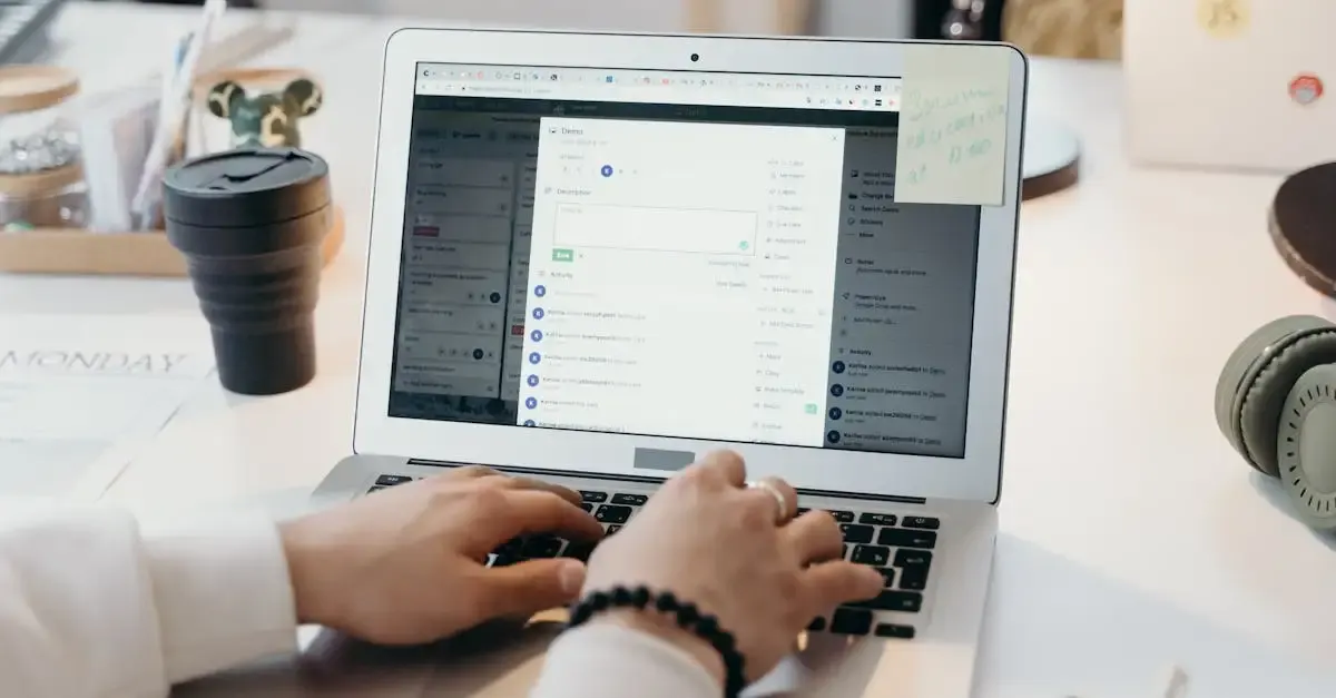 Comment gérer efficacement un long fil de discussion mail
