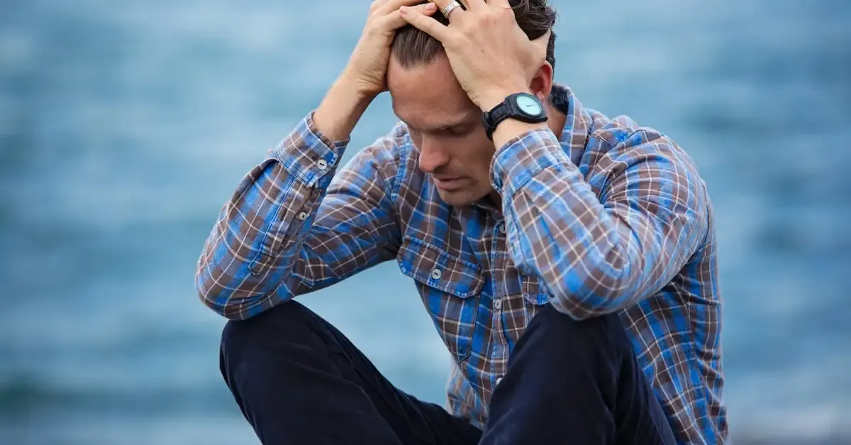 Forum discussion depression
