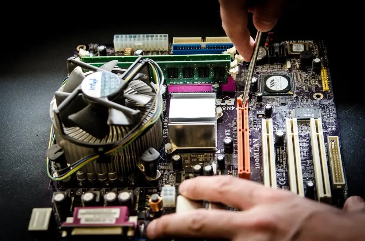 Forum hardware discussions