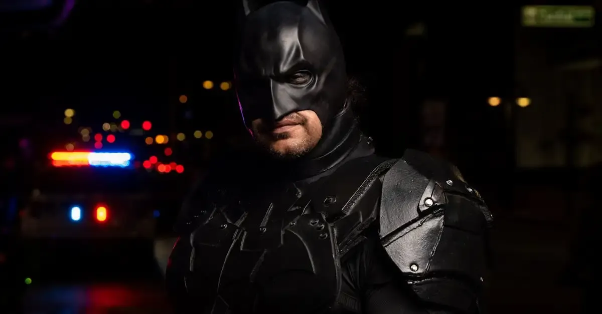 Gotham Knights sur Steam : Discussions et avis des joueurs