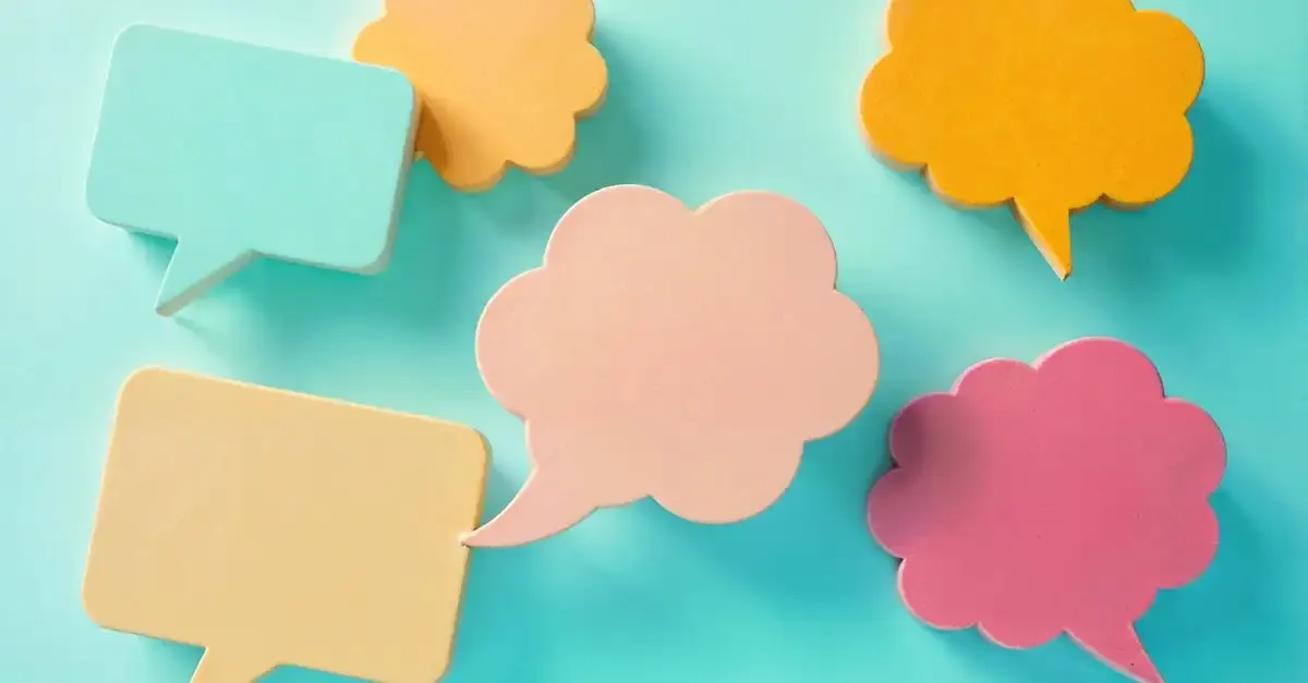 Great minds discuss ideas