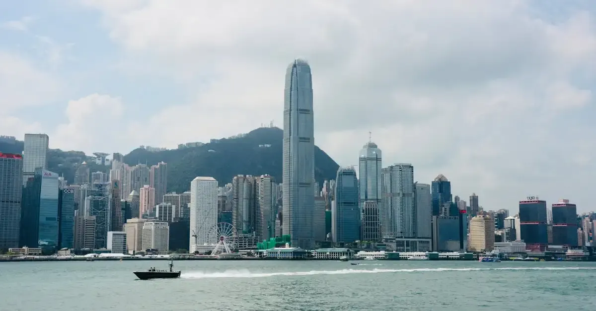 Hong Kong : Discussions et actualités sur la métropole