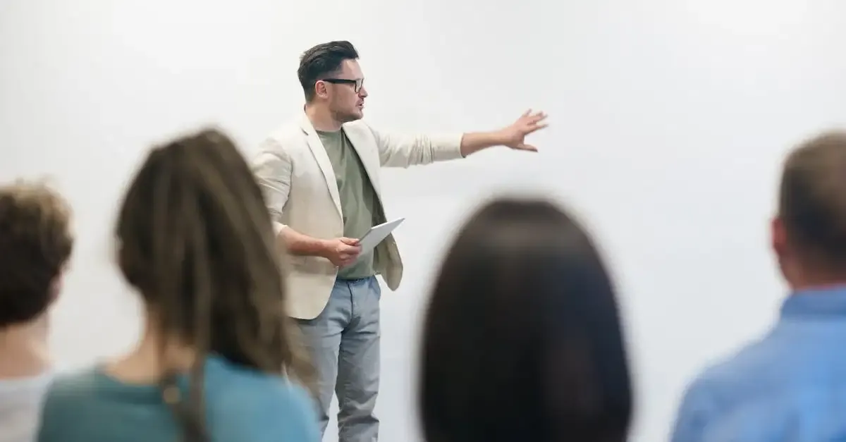 Améliorez votre anglais oral avec nos cours de discussion.