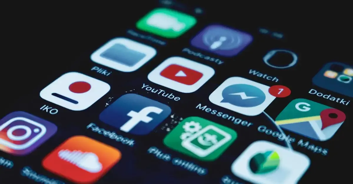 Comment supprimer les bulles de discussion Messenger ?