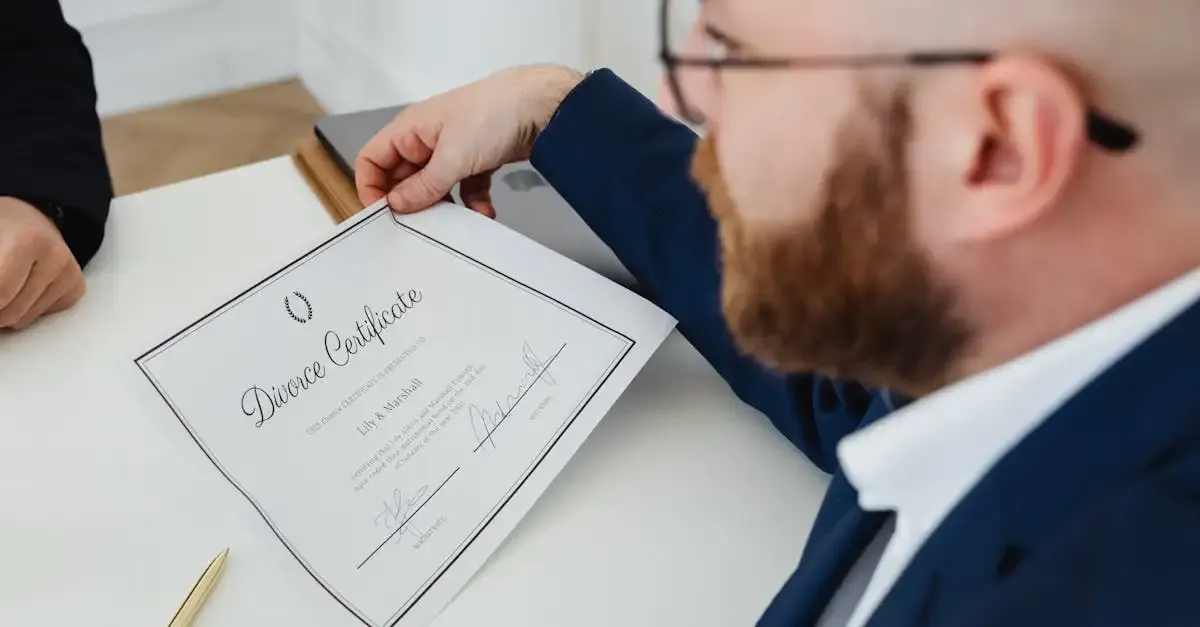 Comprendre le divorce : étapes et conseils juridiques