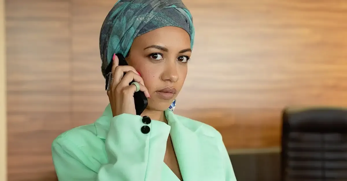 Conseils pour une discussion téléphonique réussie avec une