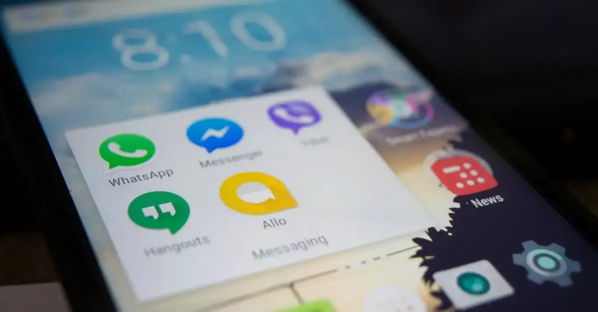 Créer une discussion de groupe sur Messenger facilement