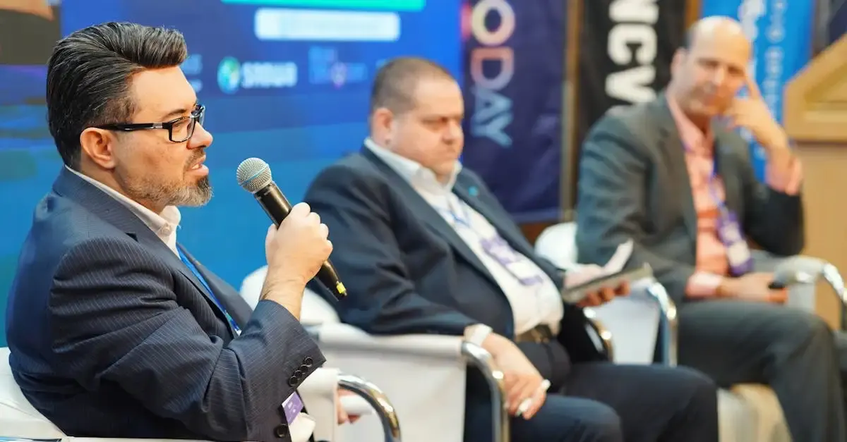Definition panel discussion