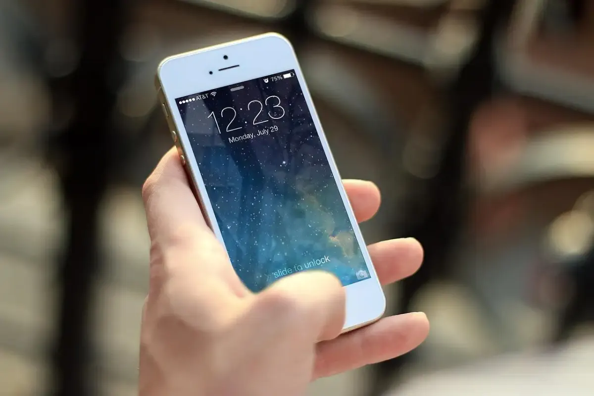 Discussion à distance avec smartphone sans ordinateur