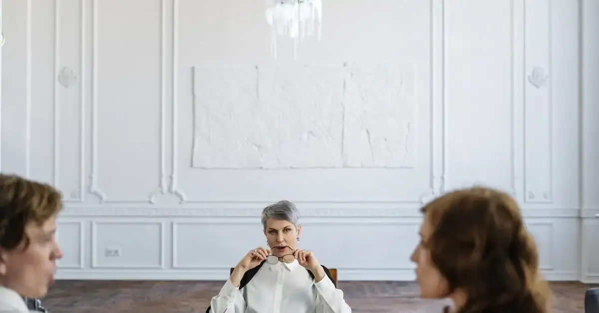 Discussion individuelle : Conseils pour des échanges