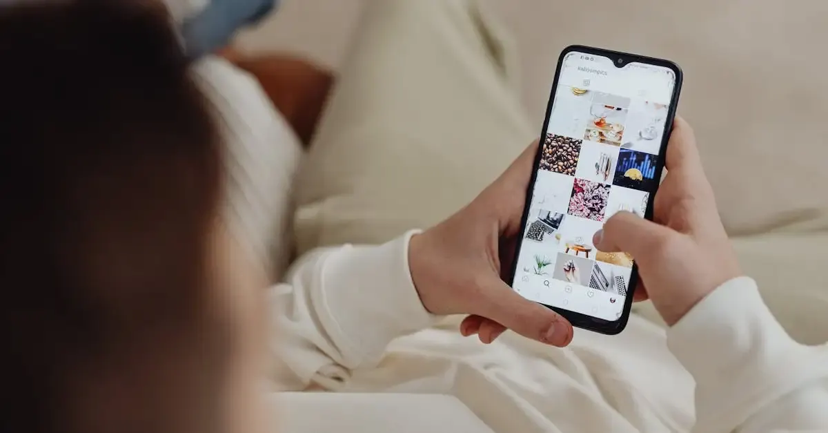 Discussion instagram