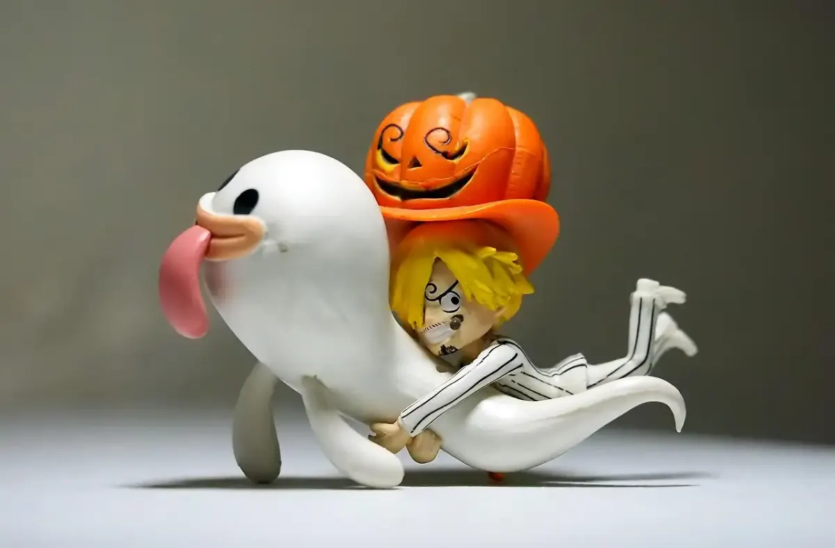 Discussion one piece