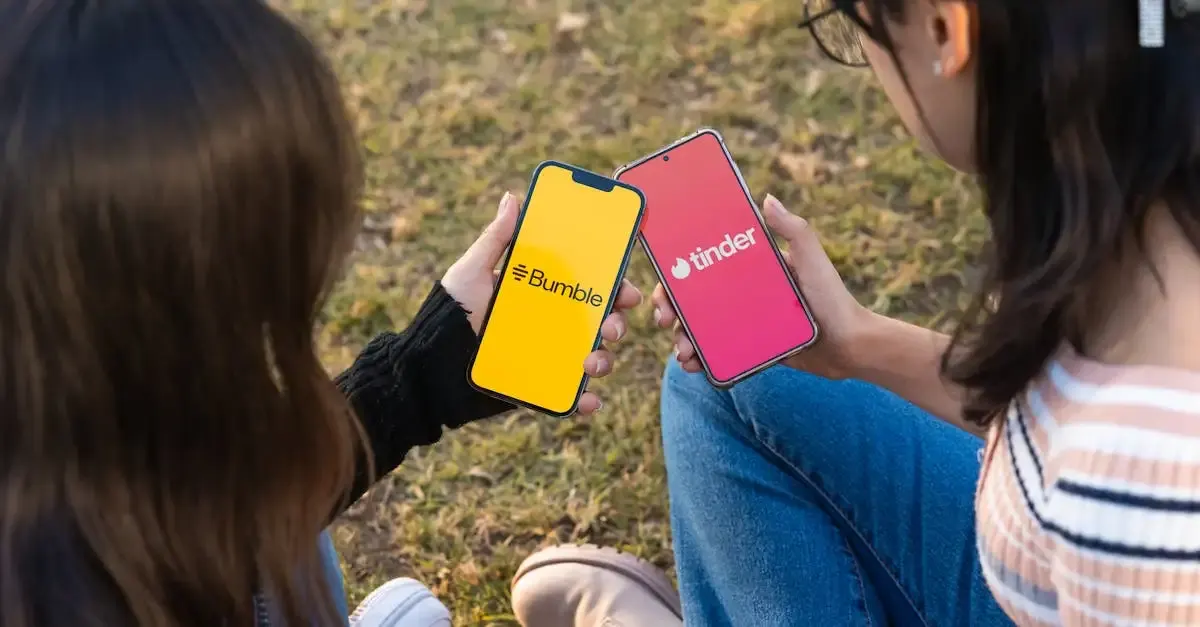 Discussion tinder