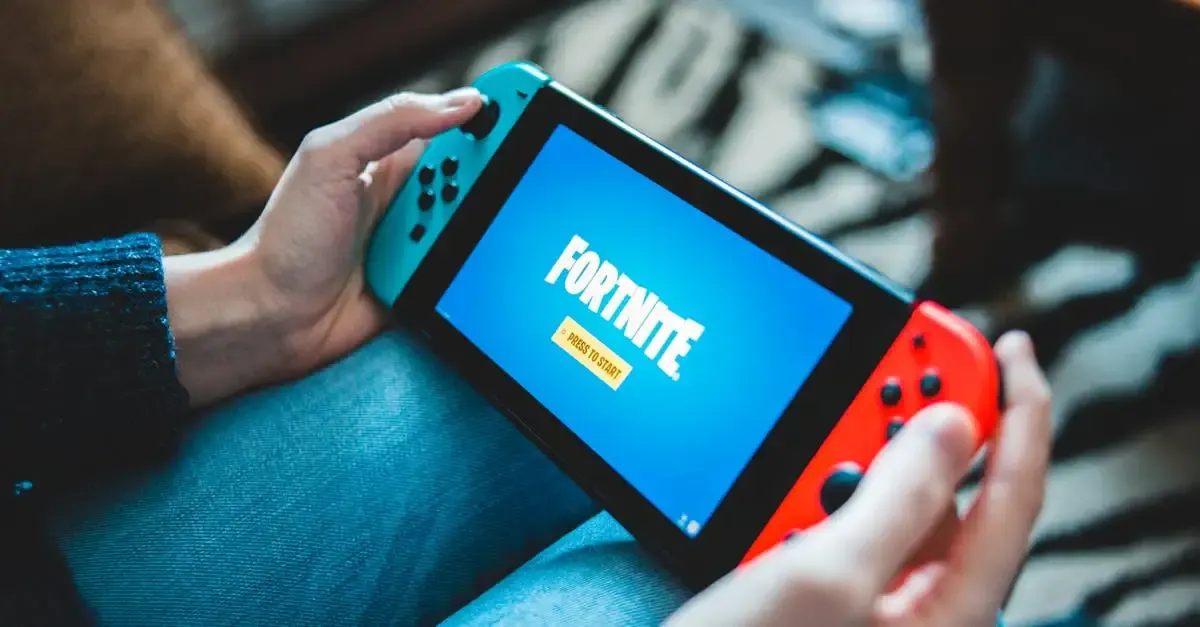 Discussion vocale fortnite