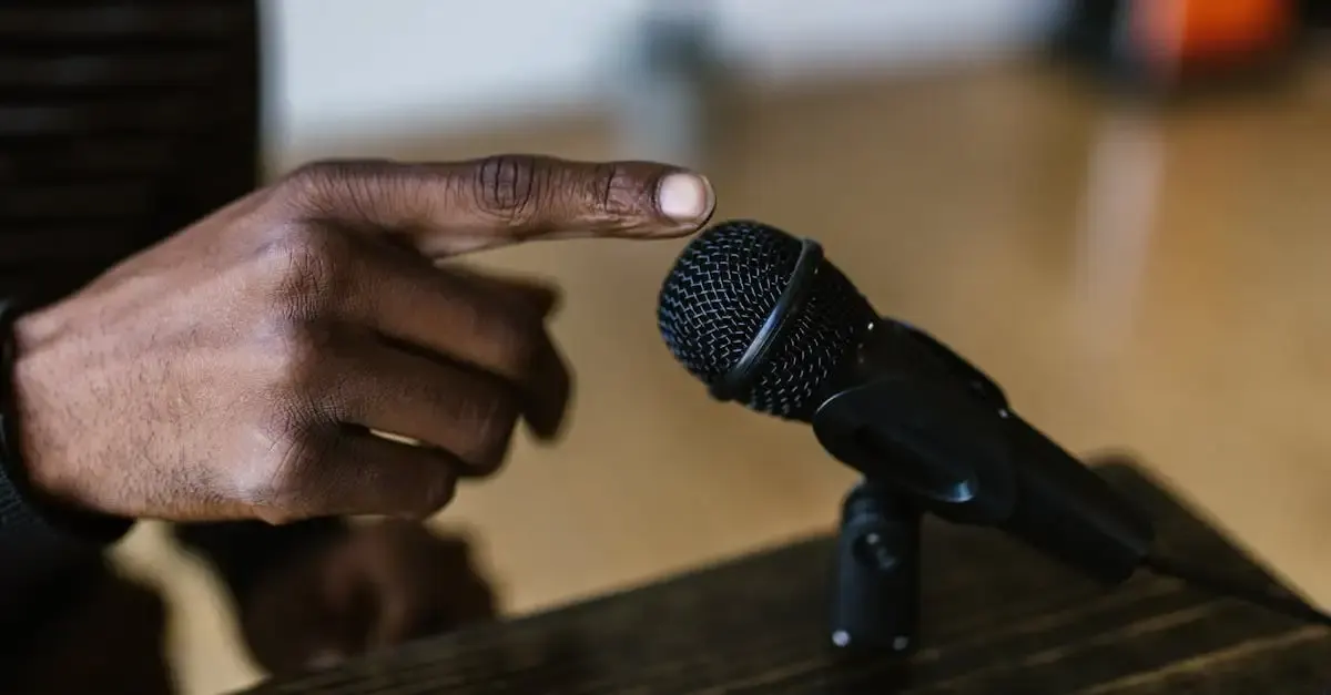 Discussions et débats à la radio : écoutez nos émissions
