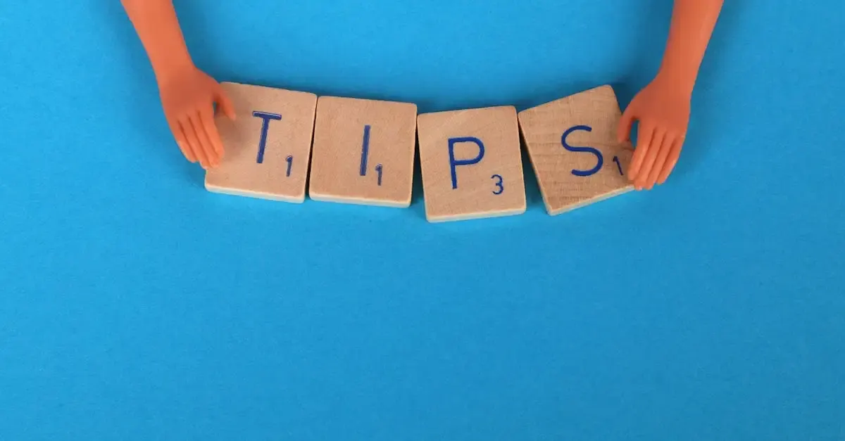 Exemple d'un sujet de discussion : Conseils et astuces