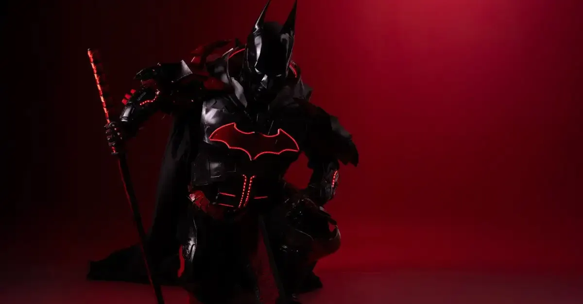 Gotham Knights sur Steam : Discussions et avis des joueurs