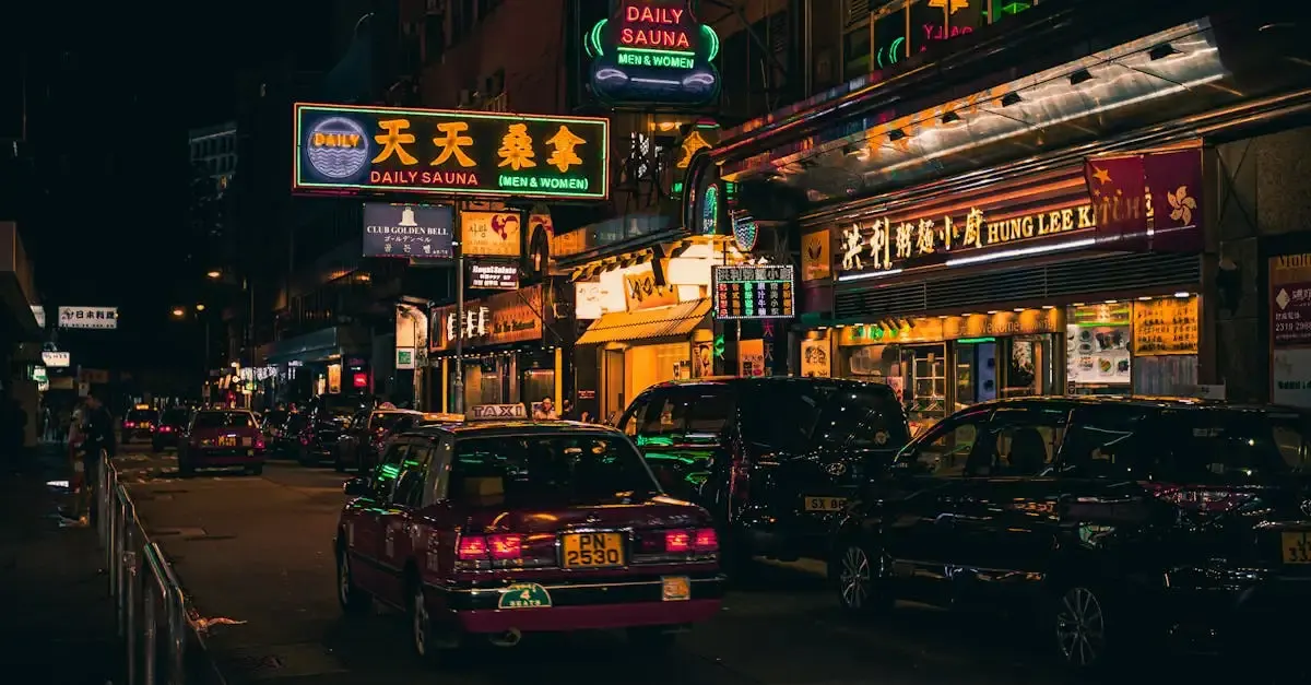 Hong kong discussion forum