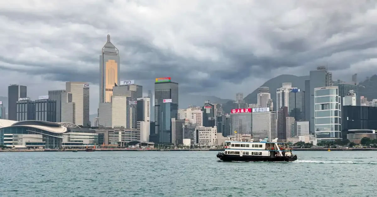 Hong Kong : Discussions et actualités sur la métropole