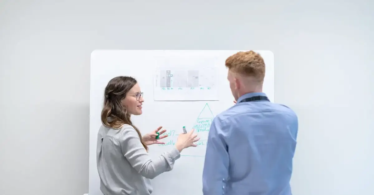 Manager : Comment mener une discussion constructive avec un