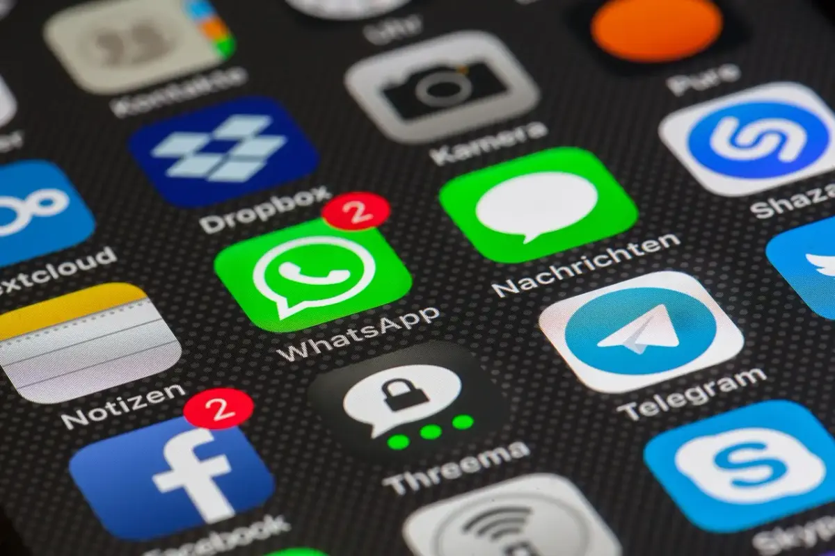 Messenger discussion
