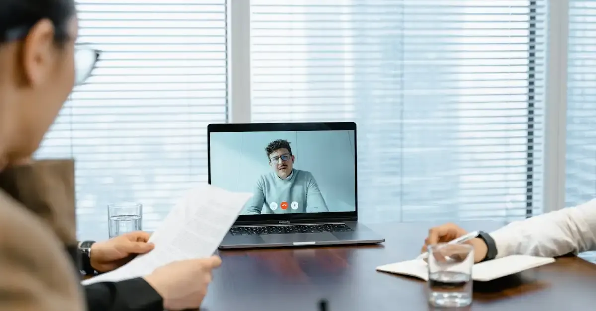 Observation exprimée lors d'une discussion en ligne