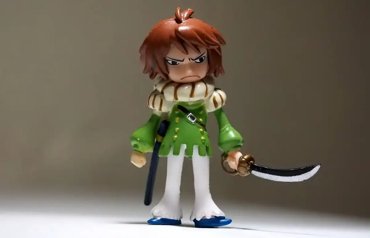 One piece discussion