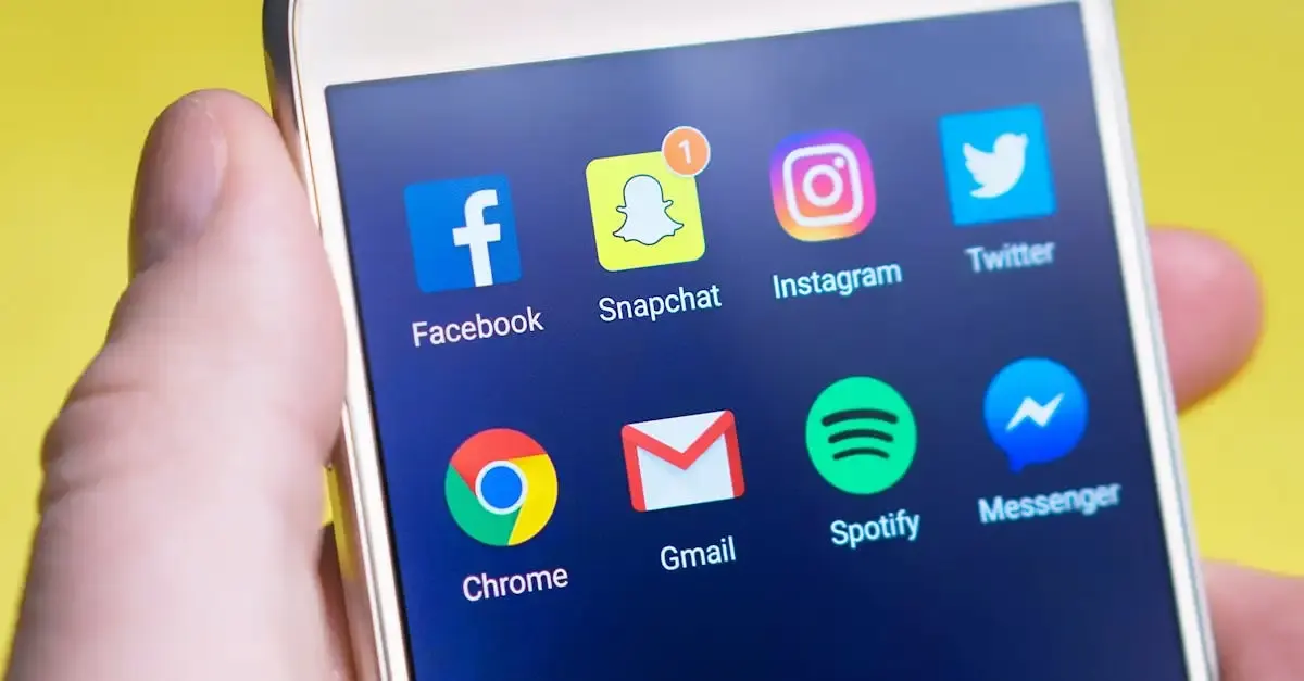 Rechercher une discussion Messenger : Guide complet