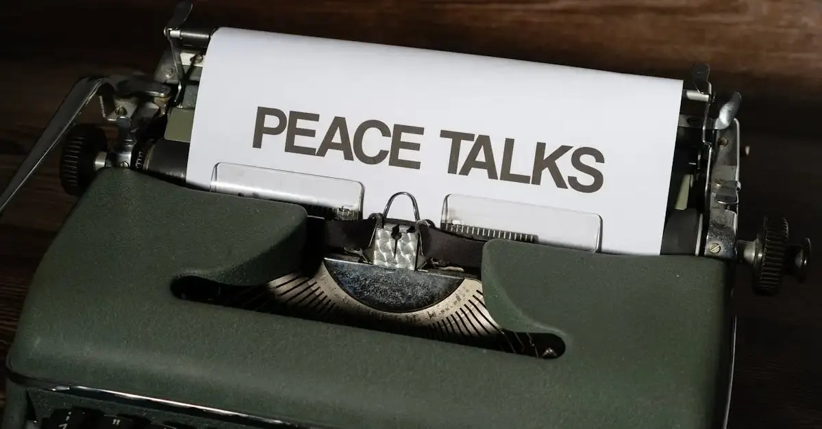 Sujet de discussion par message