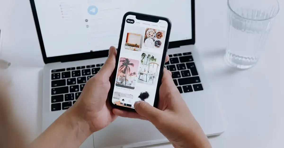 Telegram groupe de discussion
