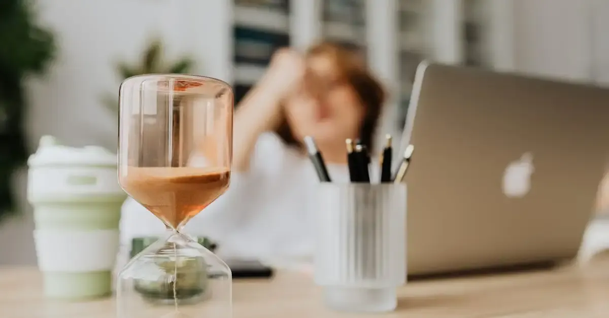 Éviter les discussions inutiles pour gagner du temps