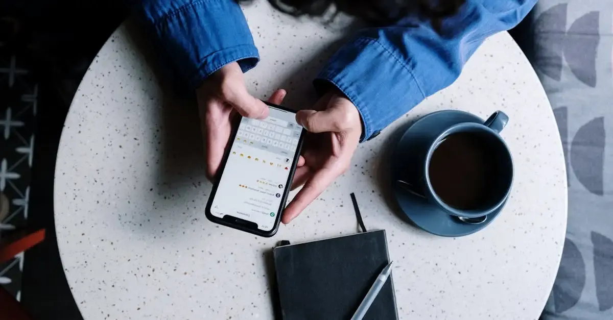Voir les discussions archivées whatsapp