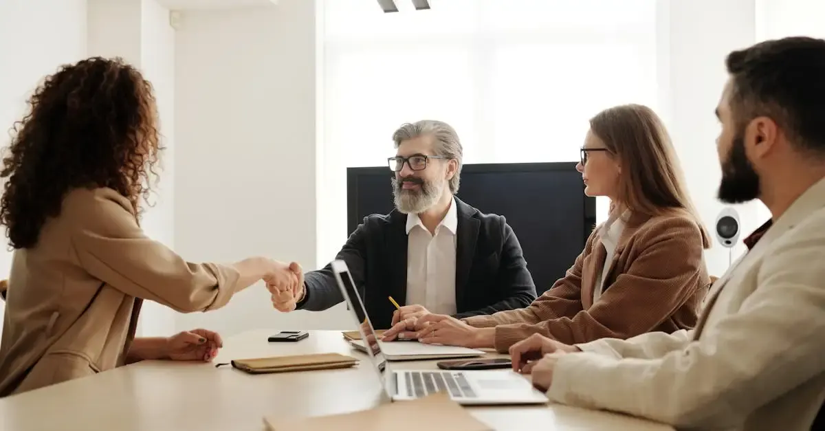 Préparation aux entretiens d'embauche : conseils clés