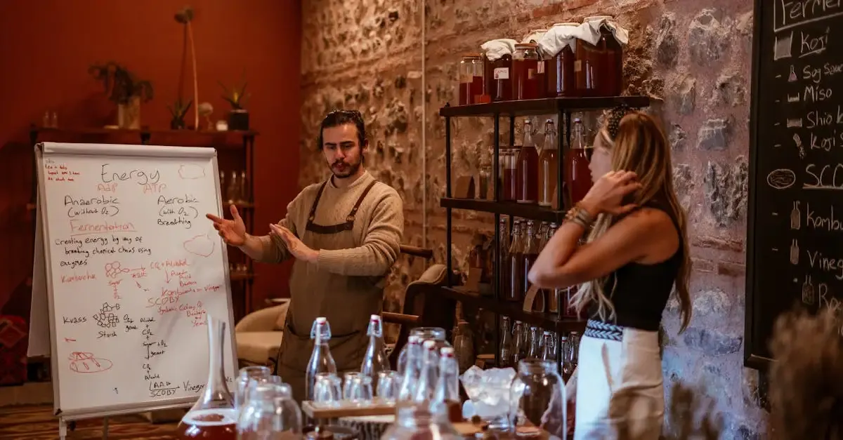 Forum de discussion sur le Kombucha : conseils et recettes