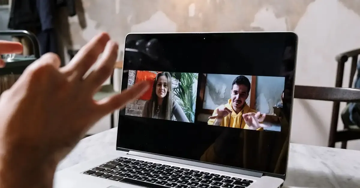 Salon de Discussion Virtuel : Connectez-vous en Ligne