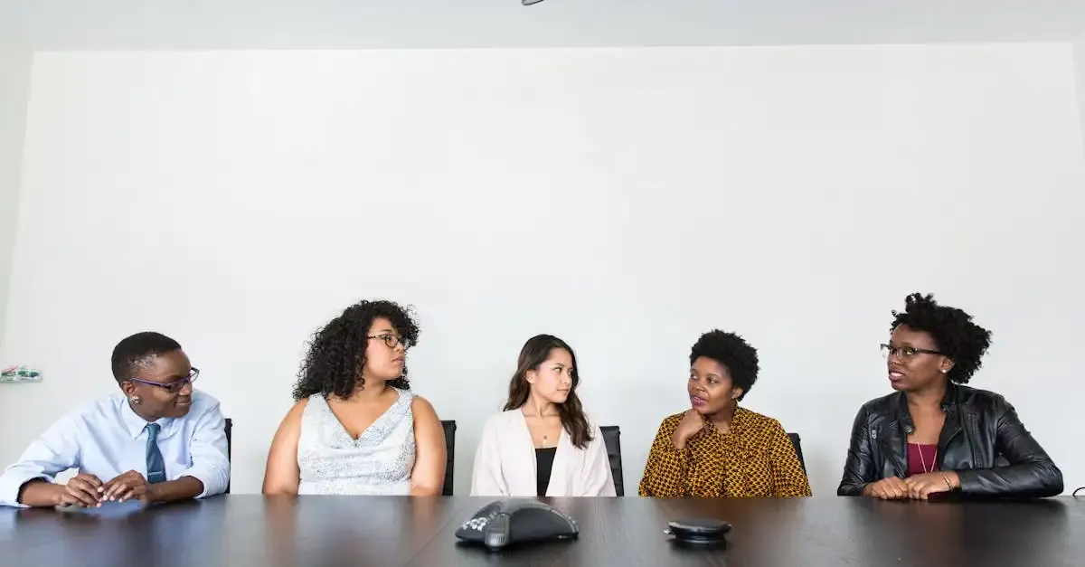 Sujets de discussion pour dynamiser vos réunions de groupe